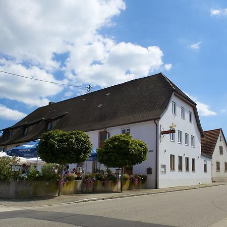 Gasthof Zum Kreuz Neuenburg am Rhein Ngoại thất bức ảnh